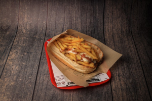 Patates Kaşar Patso